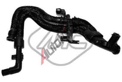 Metalcaucho Hadice chladie MTC 03785, 03785