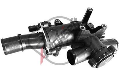 Metalcaucho Pouzdro termostatu MTC 03787, 03787