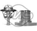 Metalcaucho Pouzdro termostatu ‐ MTC 03790