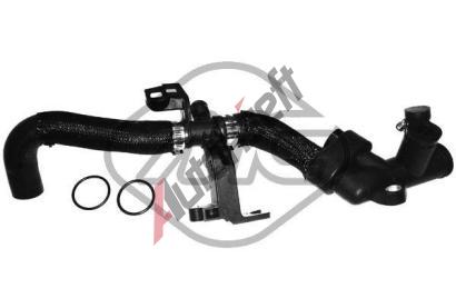 Metalcaucho Hadice chladie MTC 03792, 03792