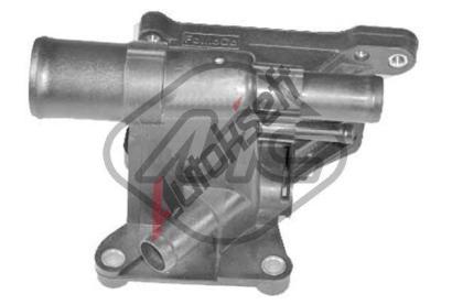 Metalcaucho Pouzdro termostatu MTC 03805, 03805