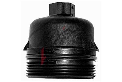 Metalcaucho Kryt pouzdra olejovho filtru MTC 03815, 03815