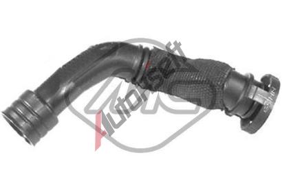 Metalcaucho Potrub AGR-ventil MTC 03831, 03831