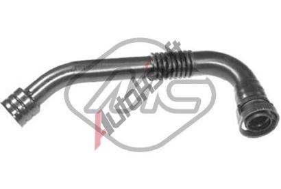Metalcaucho Potrub AGR-ventil MTC 03832, 03832