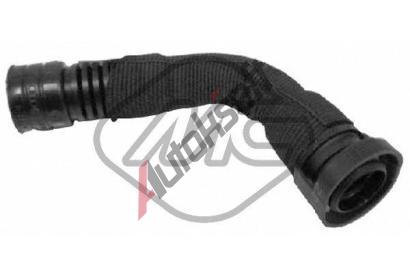 Metalcaucho Potrub AGR-ventil MTC 03833, 03833