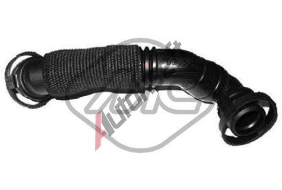 Metalcaucho Potrub AGR-ventil MTC 03834, 03834