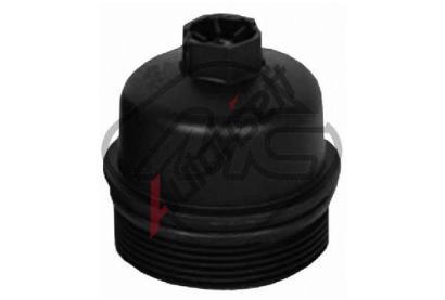 Metalcaucho Kryt pouzdra olejovho filtru MTC 03838, 03838