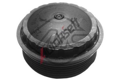 Metalcaucho Kryt pouzdra olejovho filtru MTC 03840, 03840