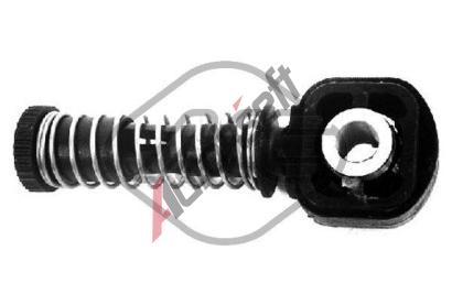 Metalcaucho Pouzdro adic tye MTC 03845, 03845