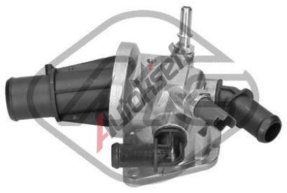 Metalcaucho Pouzdro termostatu MTC 03849, 03849