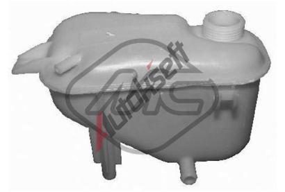 Metalcaucho Vyrovnvac ndoba chladic kapaliny MTC 03857, 03857