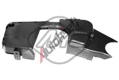 Metalcaucho Zakryt ozubenho emenu MTC 03860, 03860