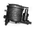 Pouzdro palivovho filtru Metalcaucho ‐ MTC 03884