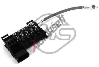 Metalcaucho Krabice s pojistkami MTC 03885, 03885