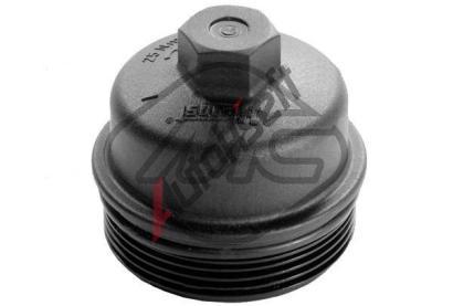 Metalcaucho Kryt pouzdra olejovho filtru MTC 03927, 03927