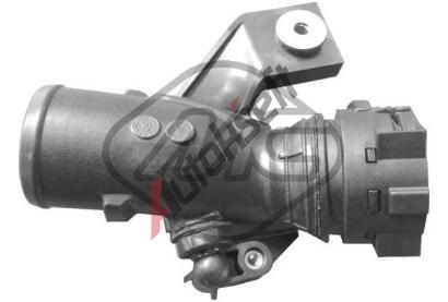 Metalcaucho Hadice plnicho vzduchu MTC 03937, 03937