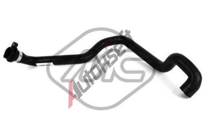 Metalcaucho Hadice chladie MTC 03958, 03958