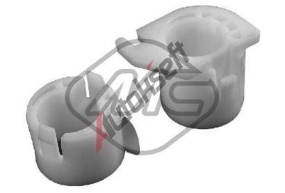 Metalcaucho Vodic pouzdro spojky MTC 04043, 04043