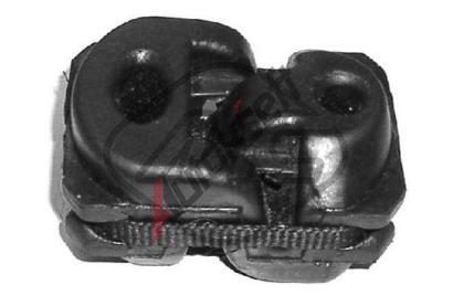 Metalcaucho Zarka tlumie vfuku MTC 04060, 04060
