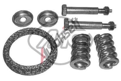 Metalcaucho Sada těsnění výfukového systému MTC 04065, 04065 Metalcaucho Sada těsnění výfukového systému MTC 04065, 04065