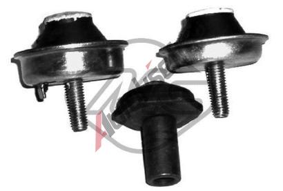 Metalcaucho Zar�ka zav�en� motoru MTC 04077, 04077