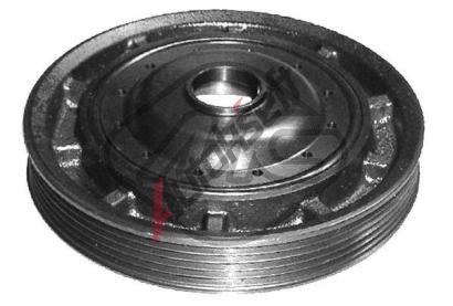 Metalcaucho emenice klikovho hdele MTC 04162, 04162