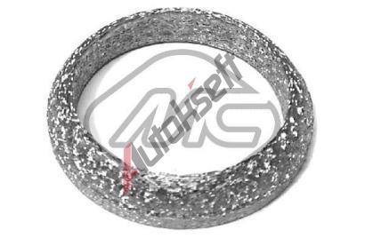 Metalcaucho Tsnic krouek vfukov trubky MTC 04166, 04166