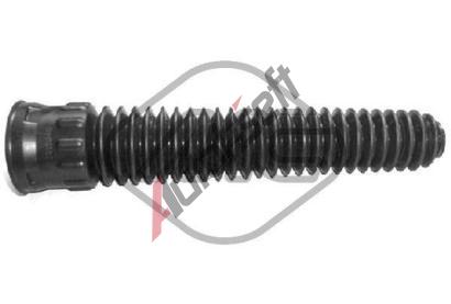 Metalcaucho Ochrann vko / prachovka tlumie MTC 04173, 04173