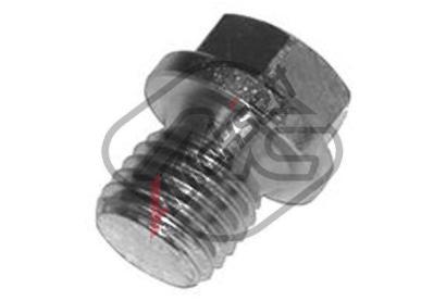 Metalcaucho Zvitov ztka olejov vany MTC 04179, 04179