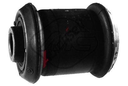 Metalcaucho Uloen dicho mechanismu MTC 04232, 04232