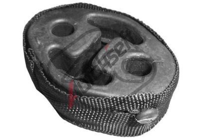 Metalcaucho Zarka tlumie vfuku MTC 04270, 04270