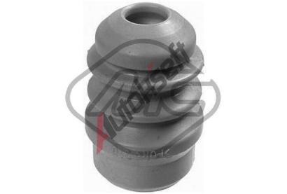 Metalcaucho Zarka odpruen MTC 04302, 04302