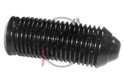 Metalcaucho Ochrann vko / prachovka tlumie MTC 04324, 04324