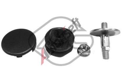 Metalcaucho Upevovac element krytu motoru MTC 04365, 04365