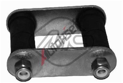 Metalcaucho Uloen listov pruiny MTC 04458, 04458