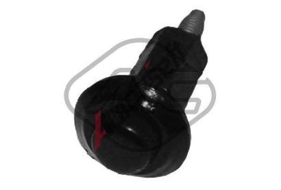 Metalcaucho Kryt motoru MTC 04479, 04479