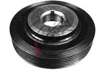 Metalcaucho emenice klikovho hdele MTC 04481, 04481