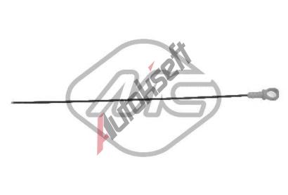 Metalcaucho Odmrka hladiny oleje MTC 04596, 04596