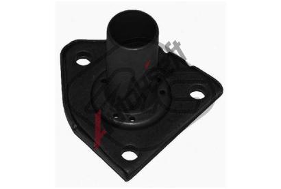 Metalcaucho Vodic pouzdro spojky MTC 04605, 04605