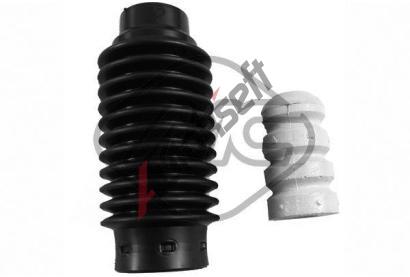 Metalcaucho Zarka odpruen MTC 04657, 04657