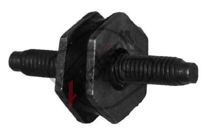 Metalcaucho Konzole zaven motoru MTC 04660, 04660