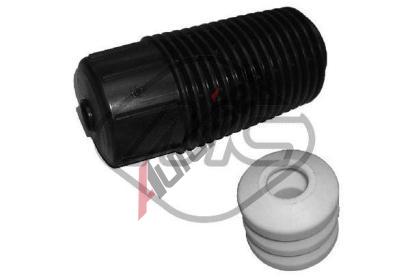 Metalcaucho Zarka odpruen MTC 04710, 04710