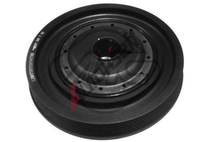 Metalcaucho emenice klikovho hdele MTC 04735, 04735