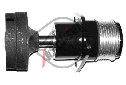 Metalcaucho Napnk drkovho klnovho emenu MTC 04752, 04752