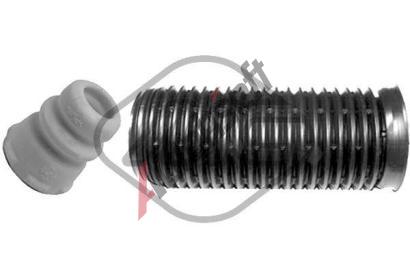 Metalcaucho Ochrann sada tlumie provn proti prachu MTC 04765, 04765