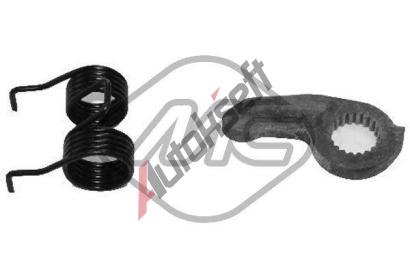 Metalcaucho Vysouvac vidlice spojky MTC 04772, 04772