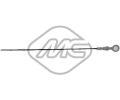 Metalcaucho Odmrka hladiny oleje ‐ MTC 04795