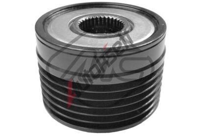 Metalcaucho Alterntorov volnobka MTC 04915, 04915