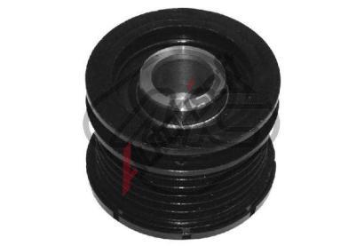 Metalcaucho Alternátorová volnoběžka MTC 04919, 04919 Metalcaucho Alternátorová volnoběžka MTC 04919, 04919