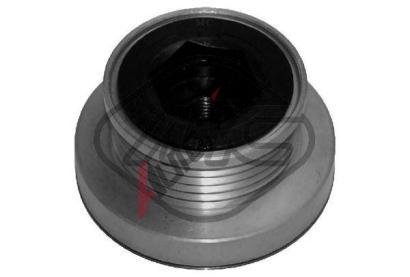 Metalcaucho Alterntorov volnobka MTC 04947, 04947